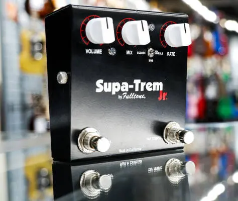 Fulltone Custom Effects - Supa-Trem Jr 2